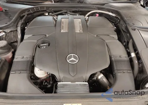 2018 Mercedes-Benz S 450 4Matic из США, поврежденный, VIN WDDUG6EB3JA355434